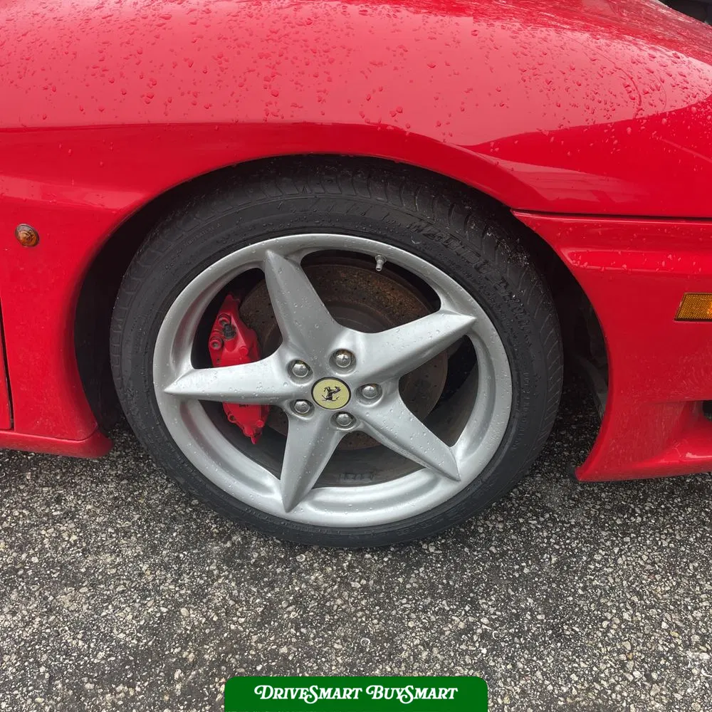 2000 Ferrari 360 Spider