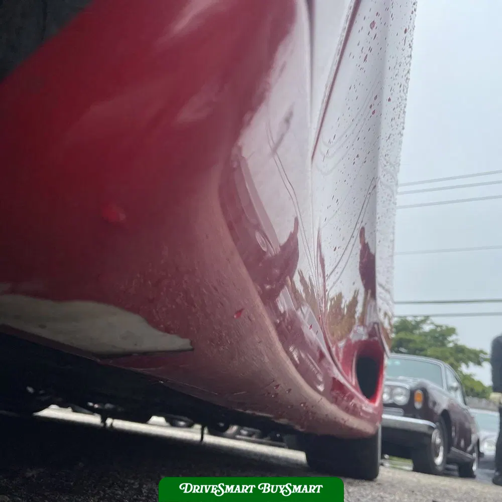2000 Ferrari 360 Spider