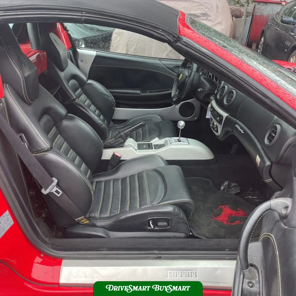 2000 Ferrari 360 Spider