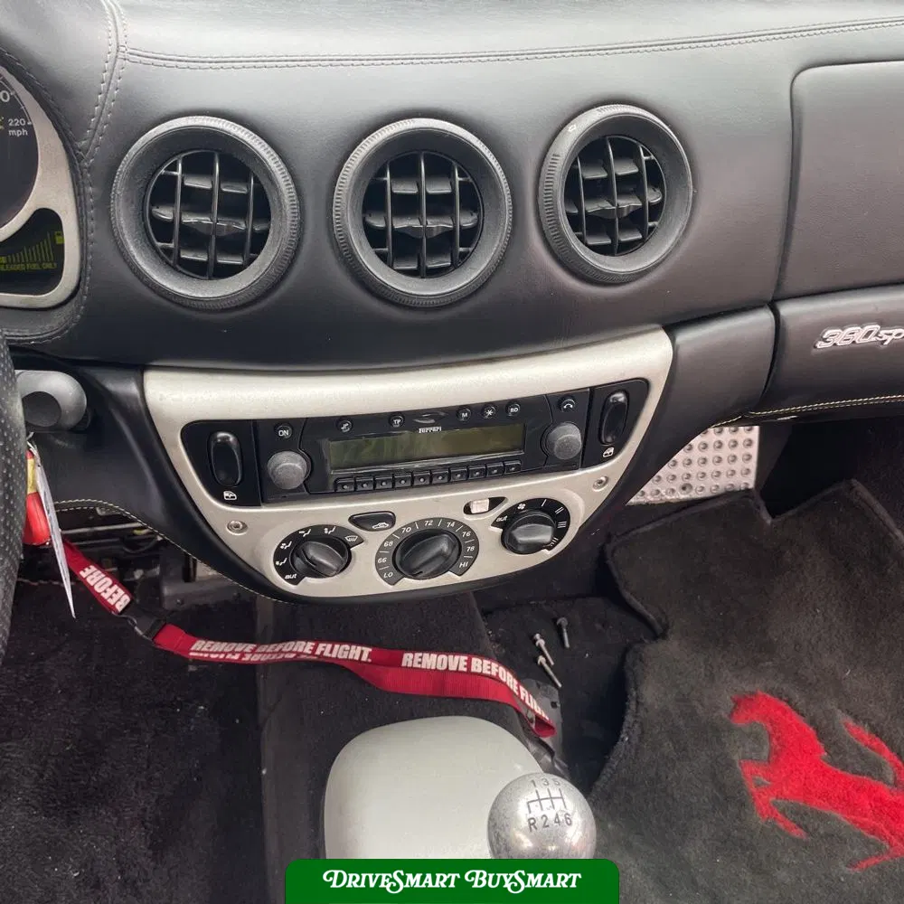 2000 Ferrari 360 Spider