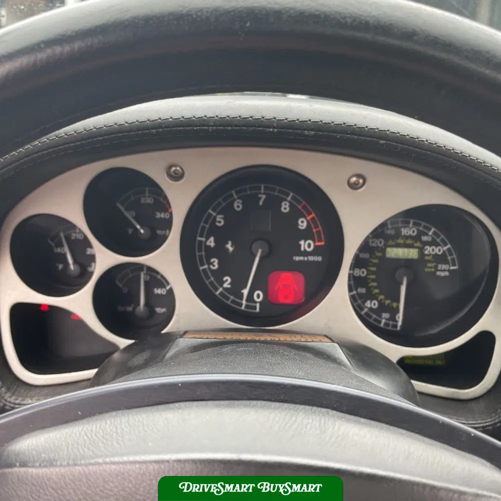 2000 Ferrari 360 Spider