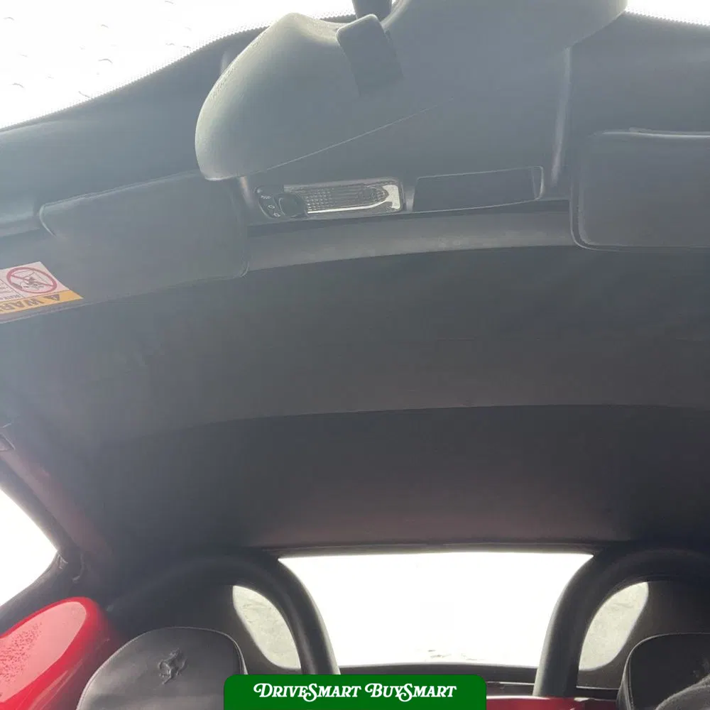 2000 Ferrari 360 Spider