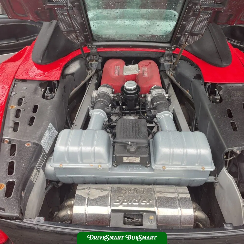 2000 Ferrari 360 Spider