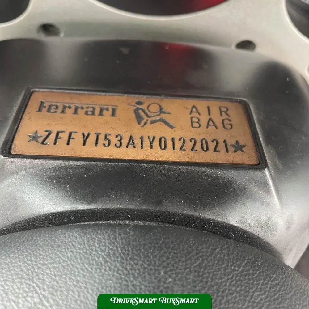 2000 Ferrari 360 Spider