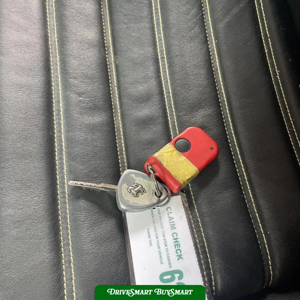 2000 Ferrari 360 Spider