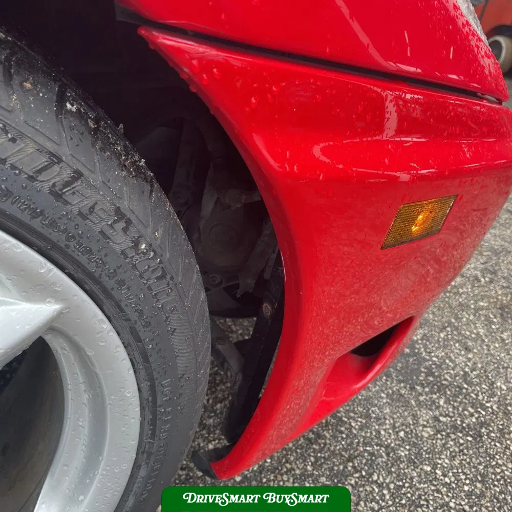 2000 Ferrari 360 Spider