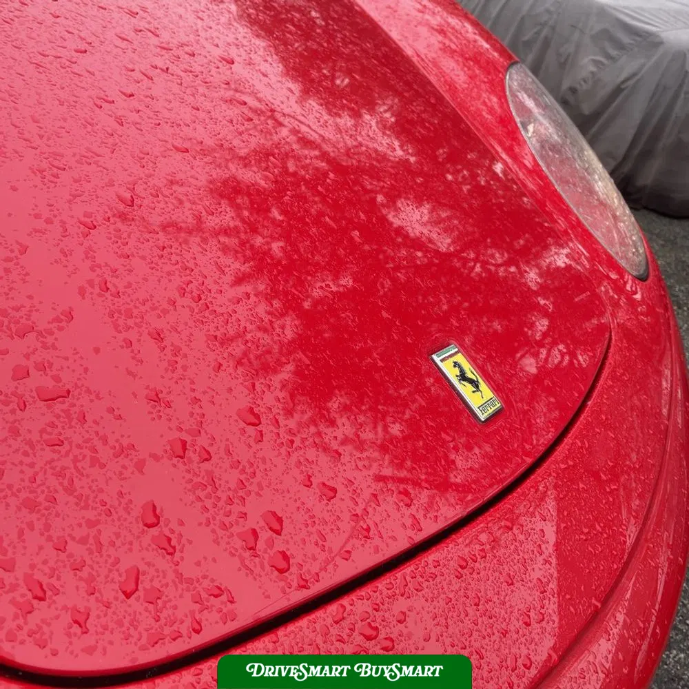 2000 Ferrari 360 Spider