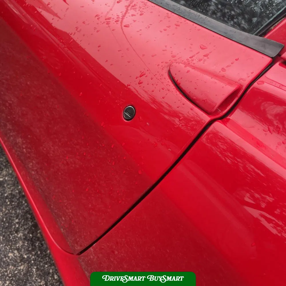 2000 Ferrari 360 Spider