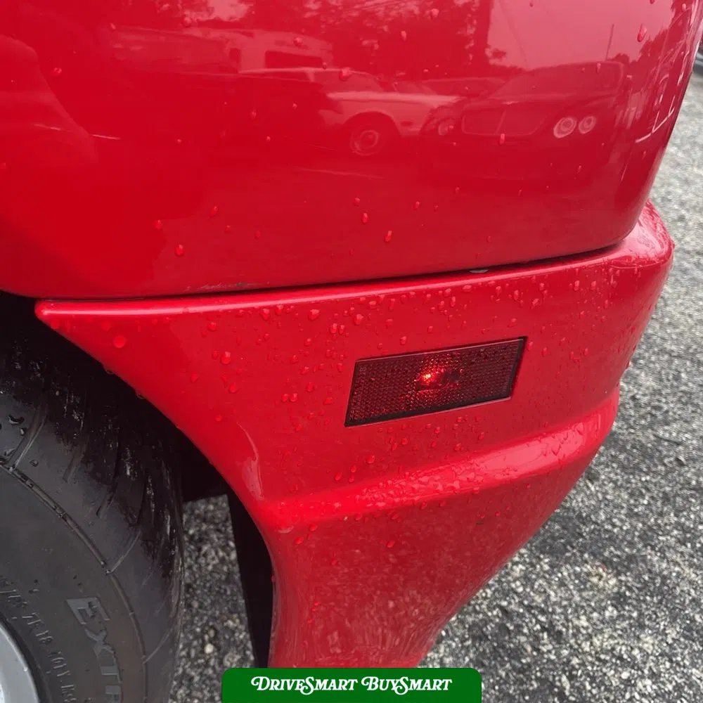 2000 Ferrari 360 Spider