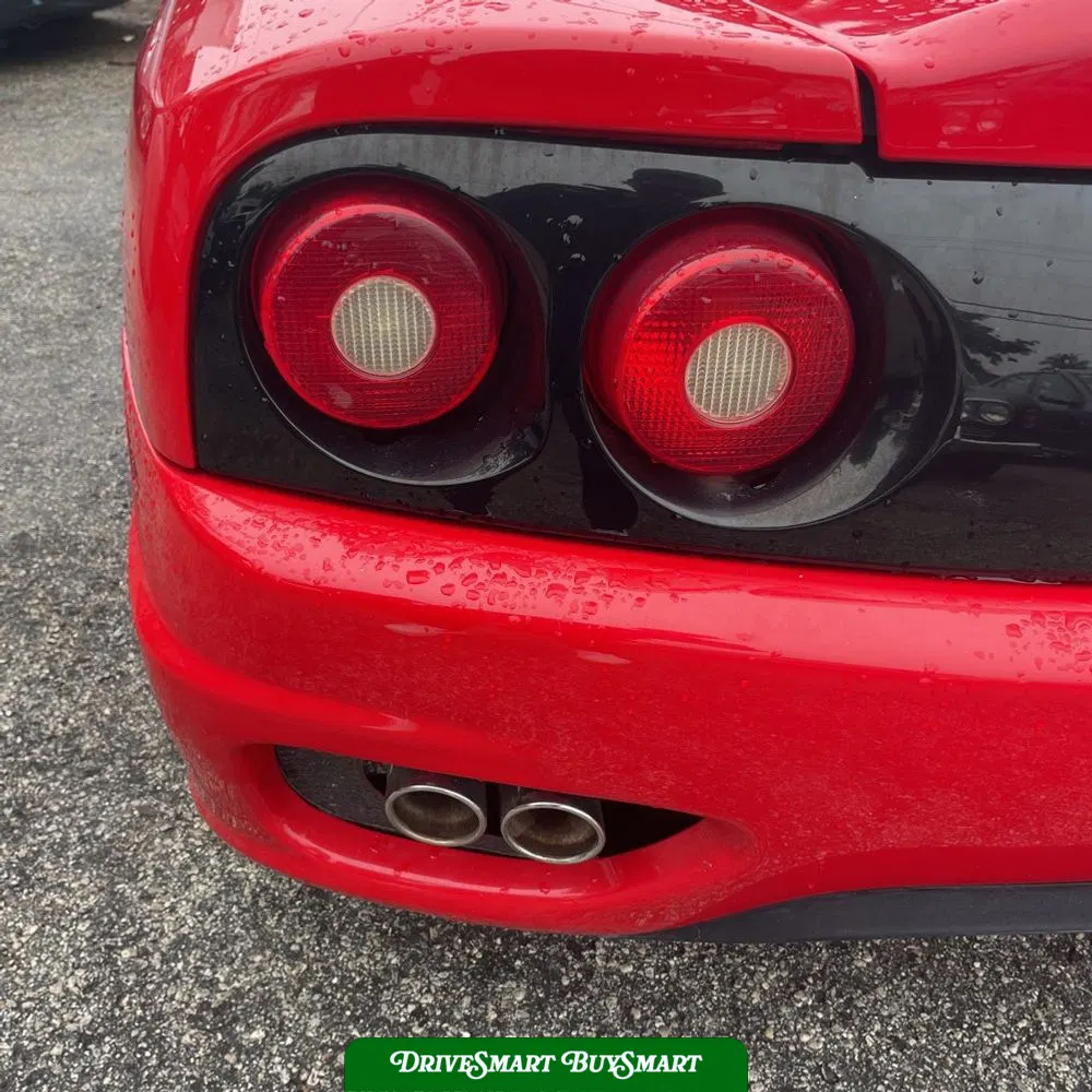 2000 Ferrari 360 Spider