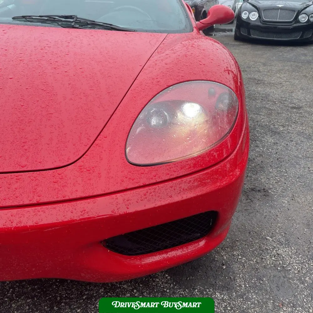 2000 Ferrari 360 Spider