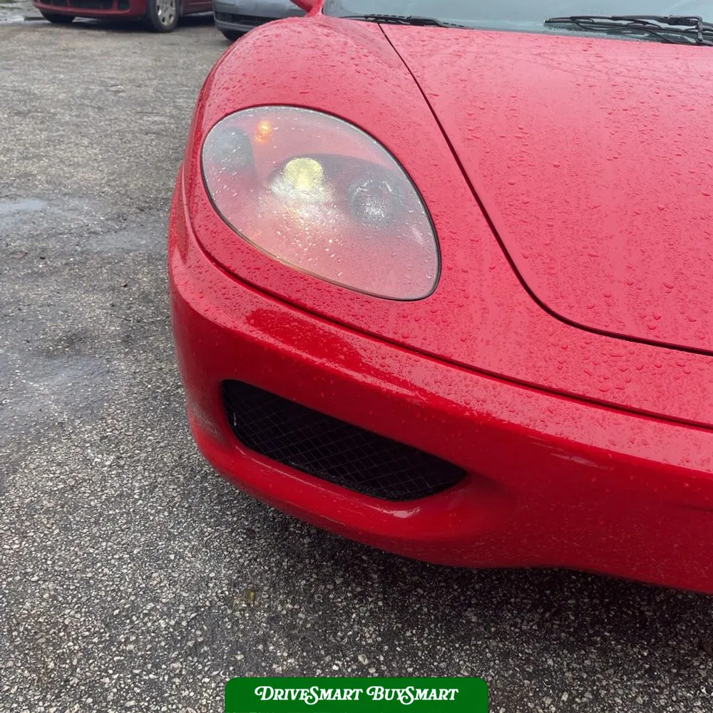 2000 Ferrari 360 Spider