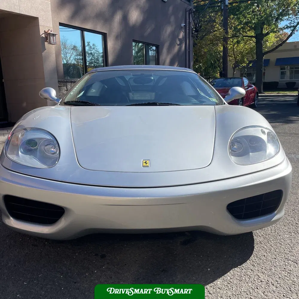 2001 Ferrari 360 Spider Base