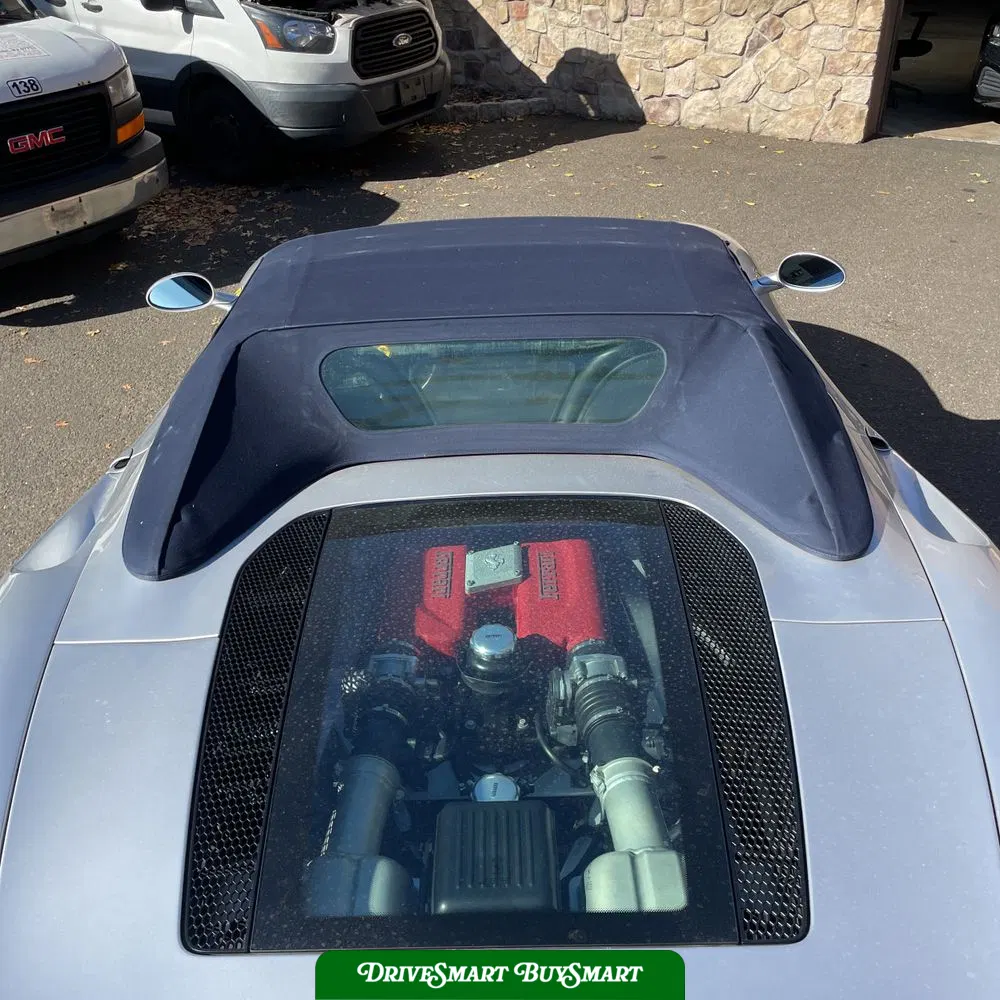 2001 Ferrari 360 Spider Base