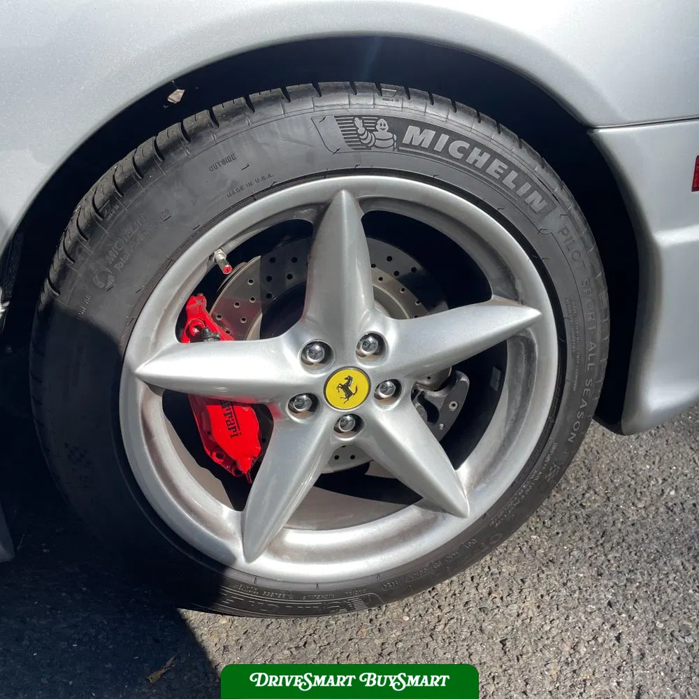 2001 Ferrari 360 Spider Base