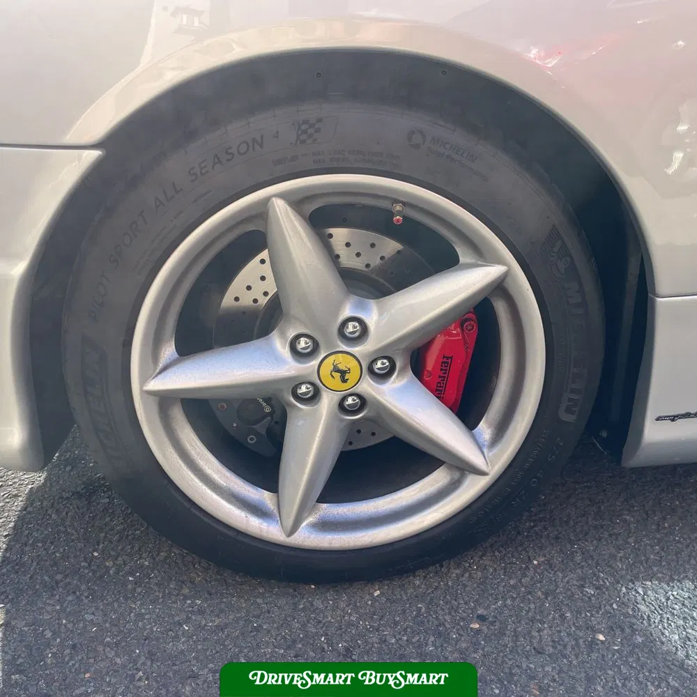 2001 Ferrari 360 Spider Base