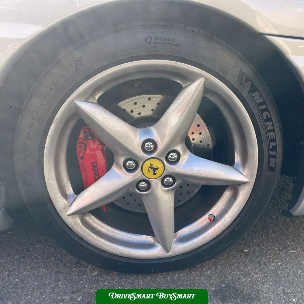 2001 Ferrari 360 Spider Base