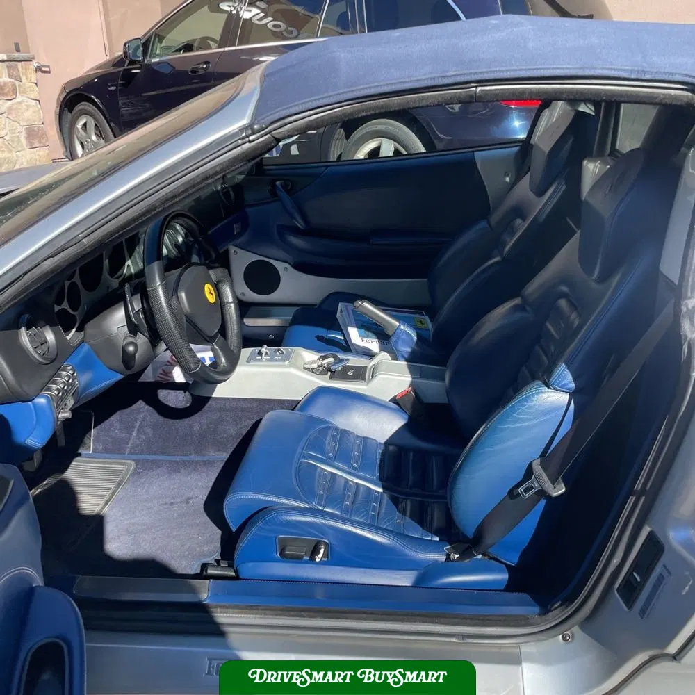 2001 Ferrari 360 Spider Base