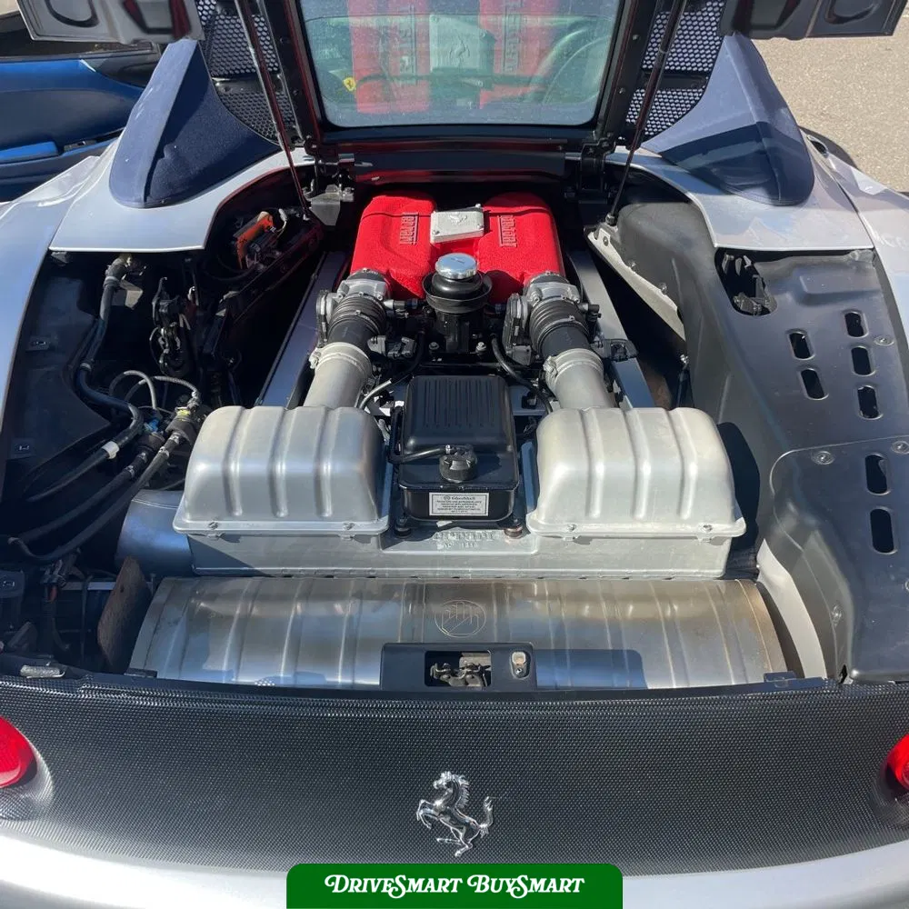 2001 Ferrari 360 Spider Base