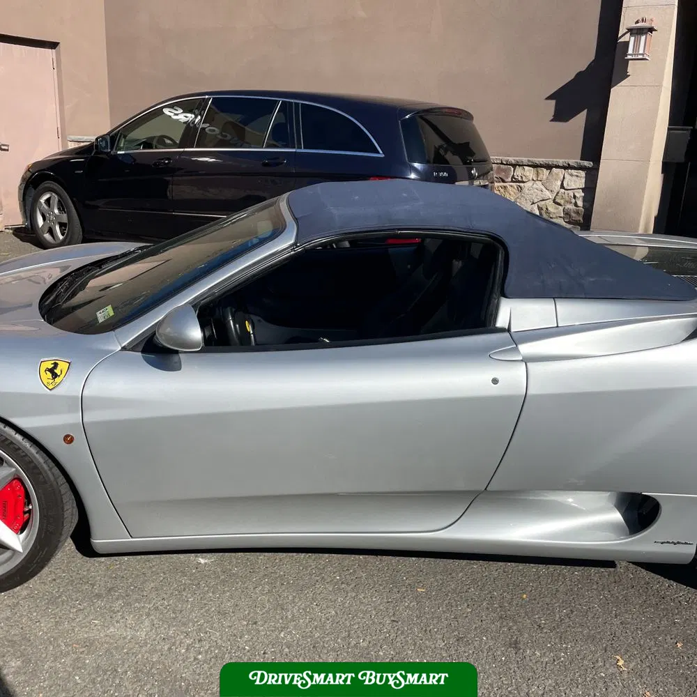 2001 Ferrari 360 Spider Base