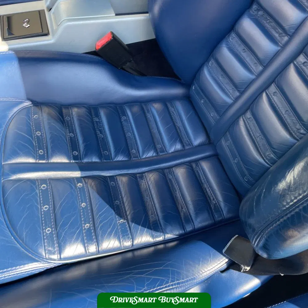 2001 Ferrari 360 Spider Base