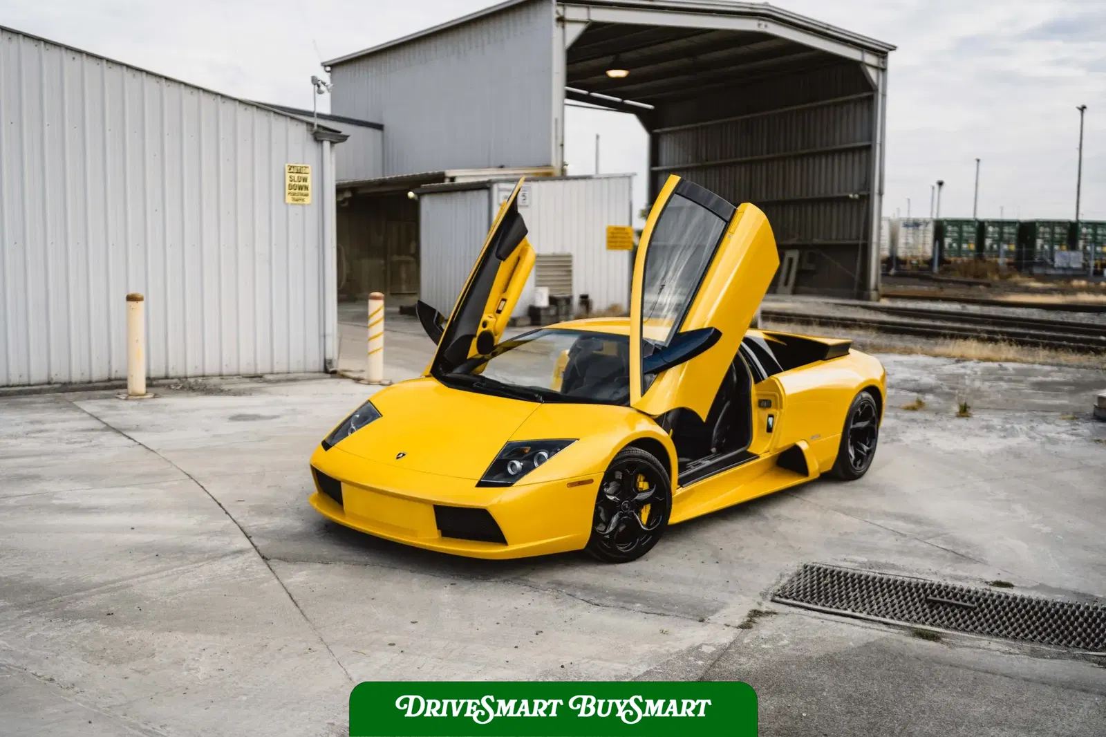 2006 Lamborghini Murcielago