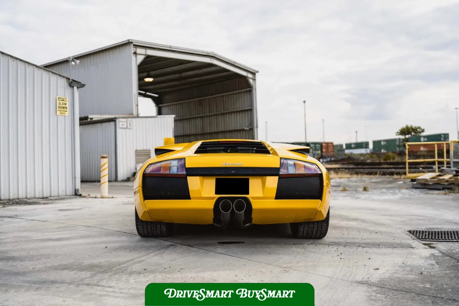 2006 Lamborghini Murcielago
