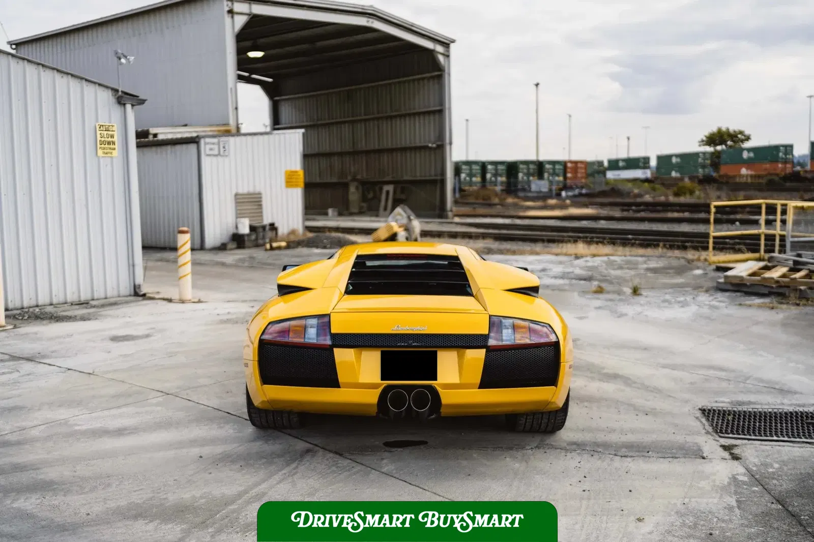 2006 Lamborghini Murcielago