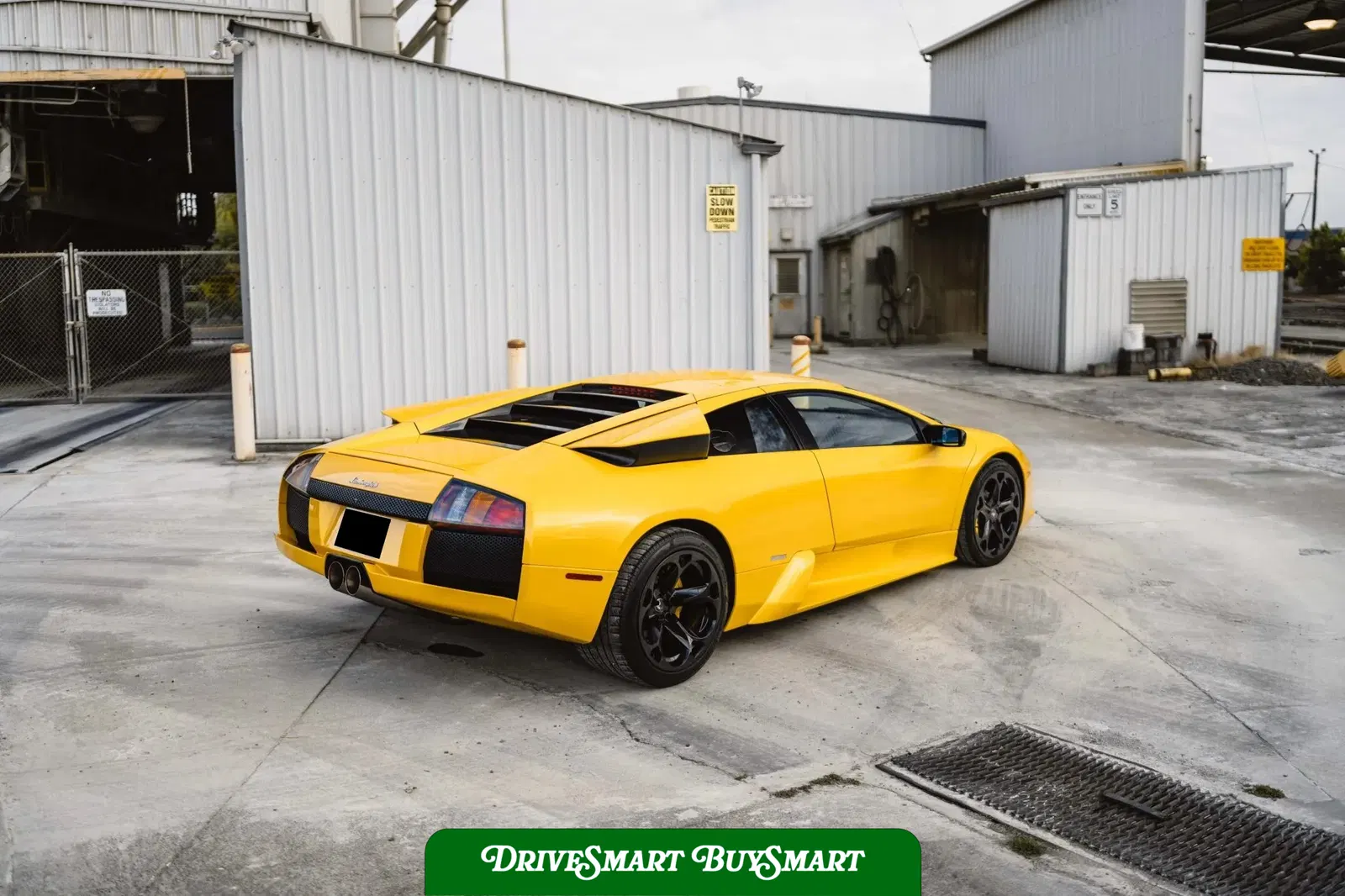 2006 Lamborghini Murcielago