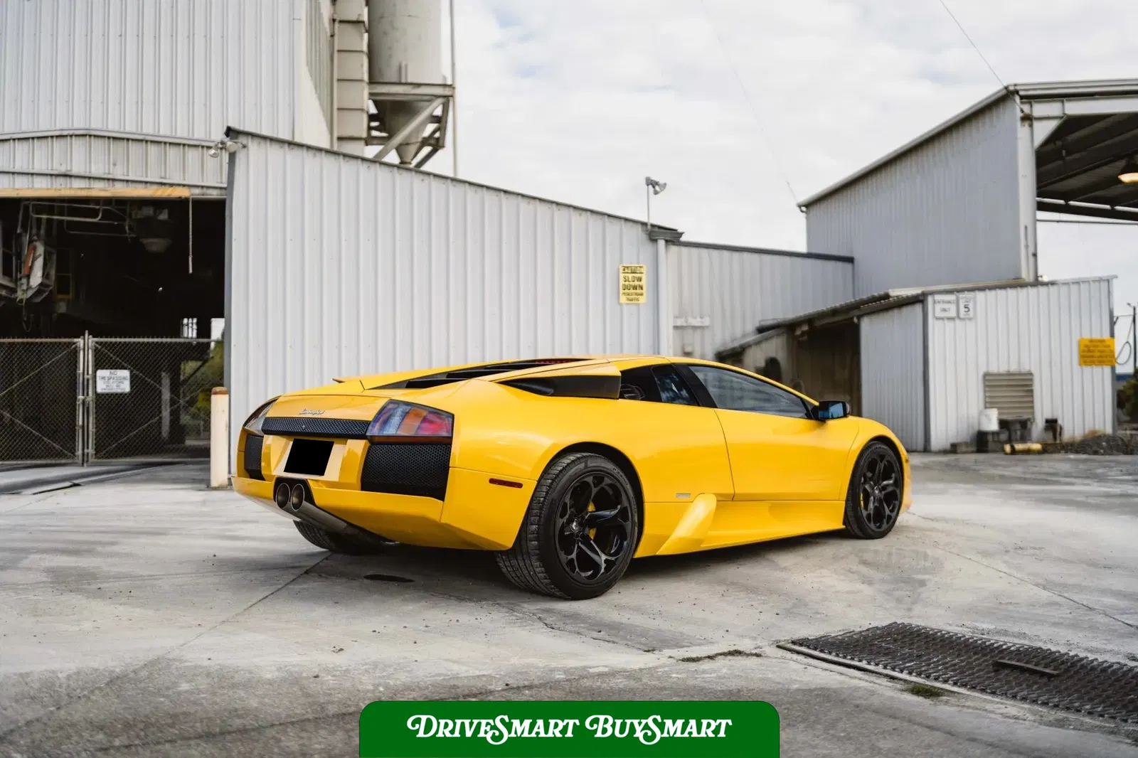 2006 Lamborghini Murcielago