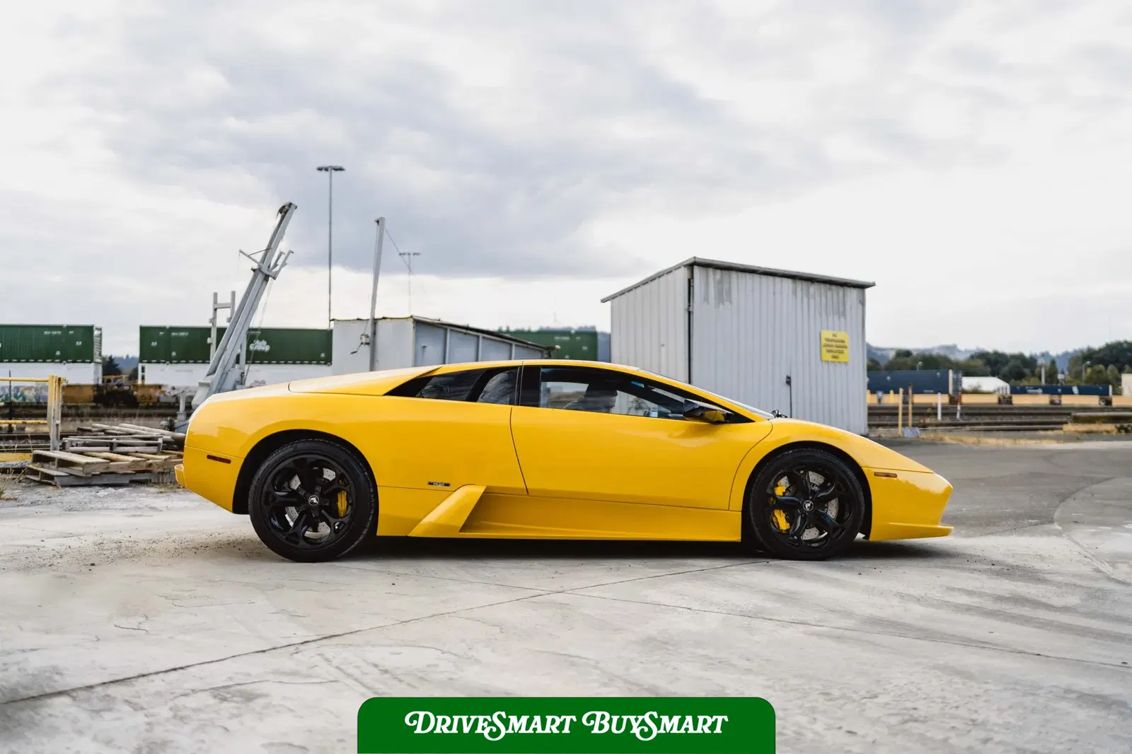 2006 Lamborghini Murcielago
