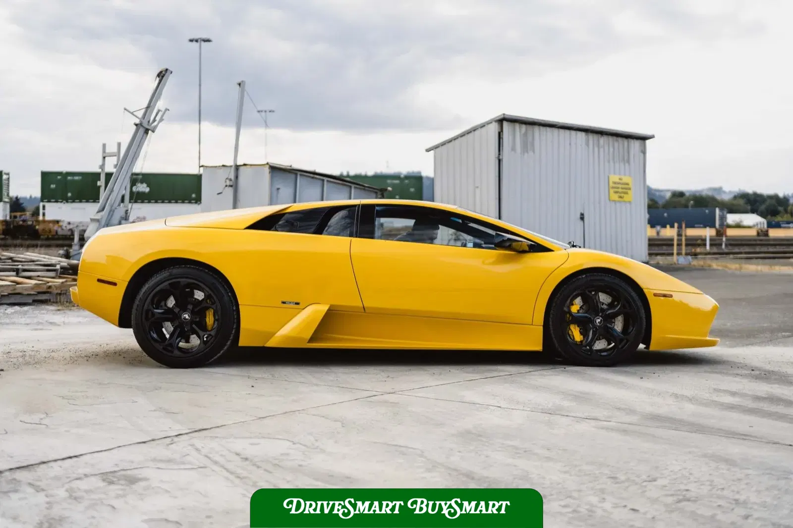 2006 Lamborghini Murcielago