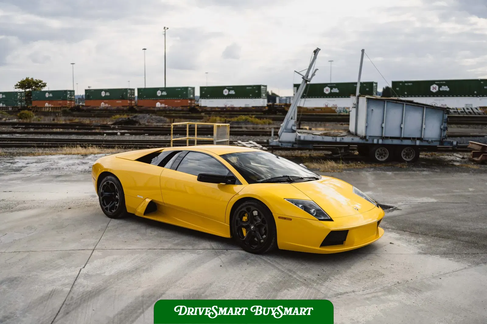 2006 Lamborghini Murcielago