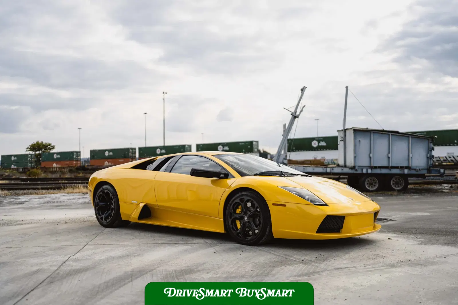 2006 Lamborghini Murcielago