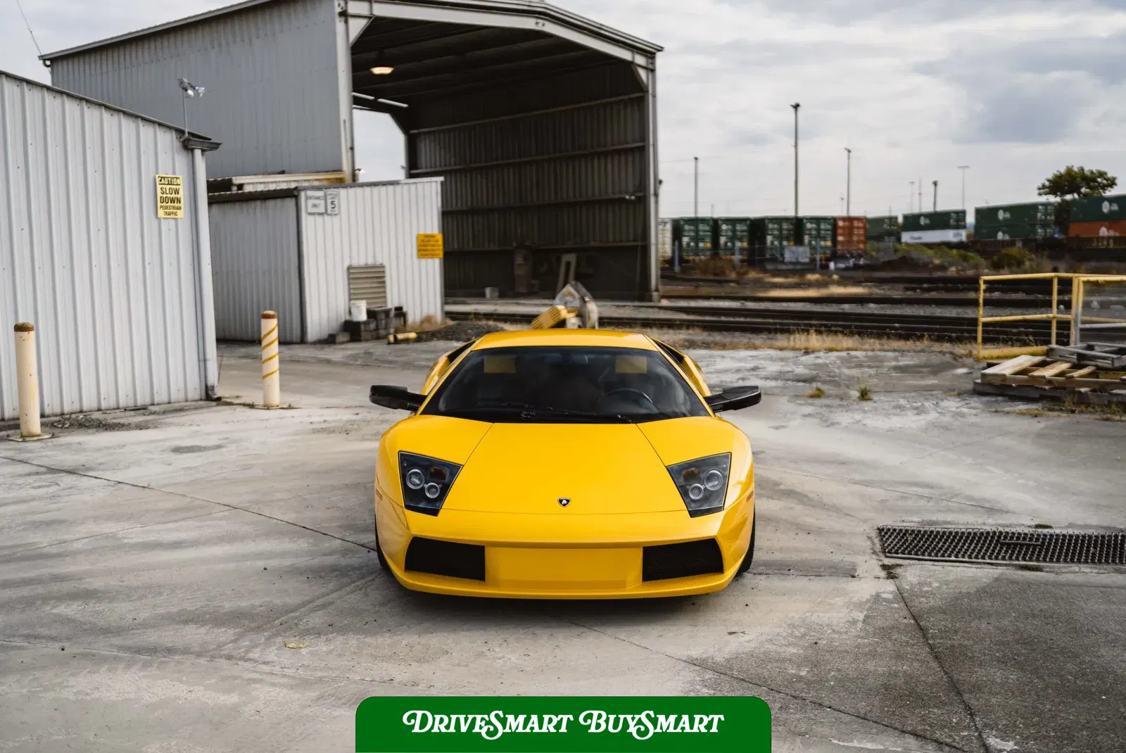 2006 Lamborghini Murcielago