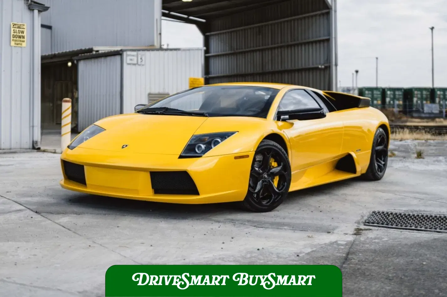 2006 Lamborghini Murcielago