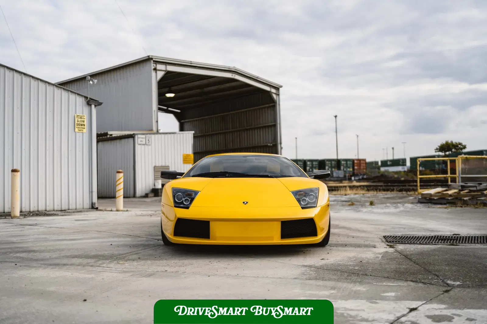 2006 Lamborghini Murcielago
