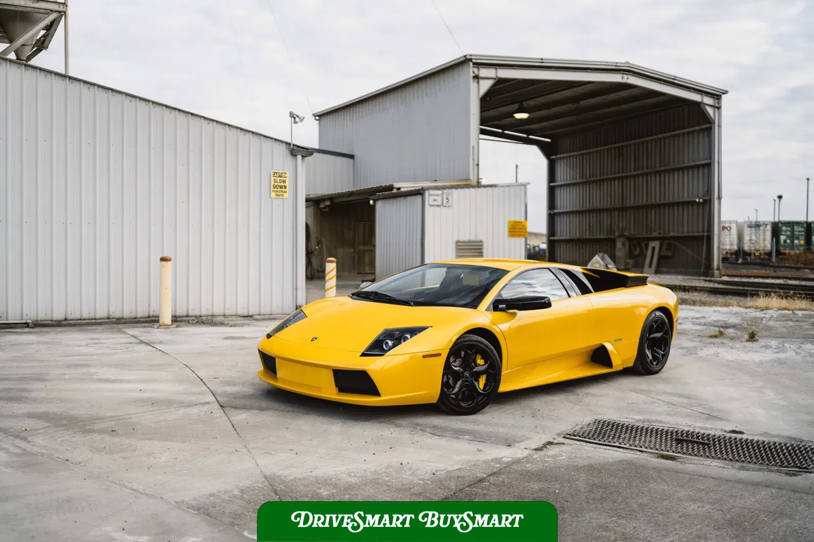 2006 Lamborghini Murcielago