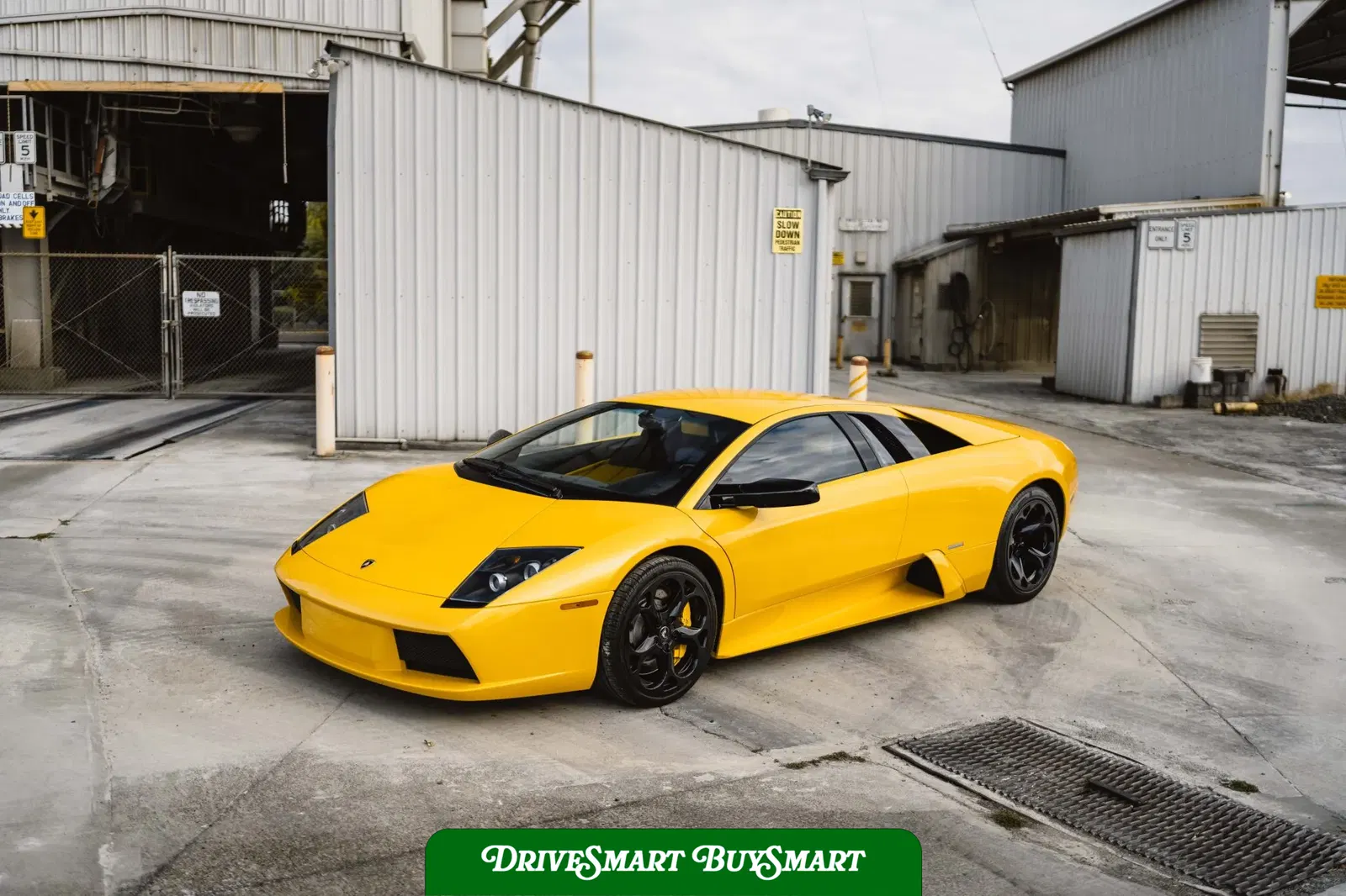 2006 Lamborghini Murcielago