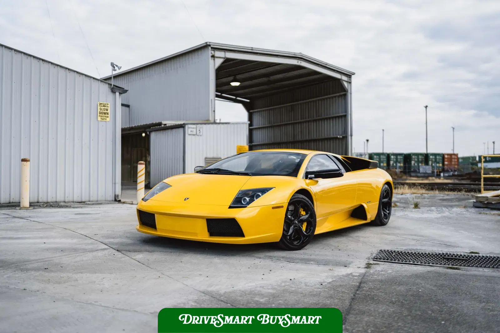 2006 Lamborghini Murcielago