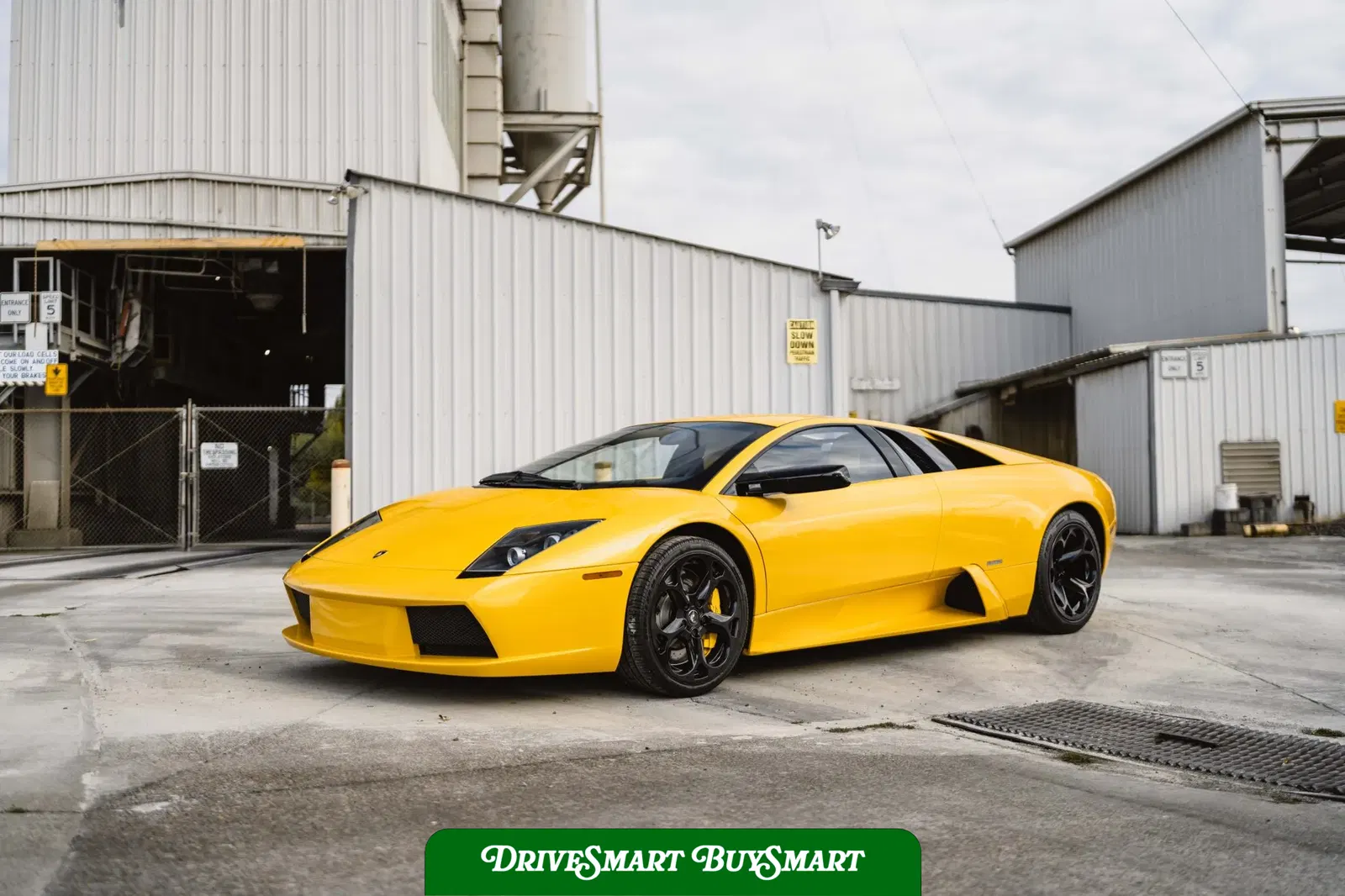 2006 Lamborghini Murcielago