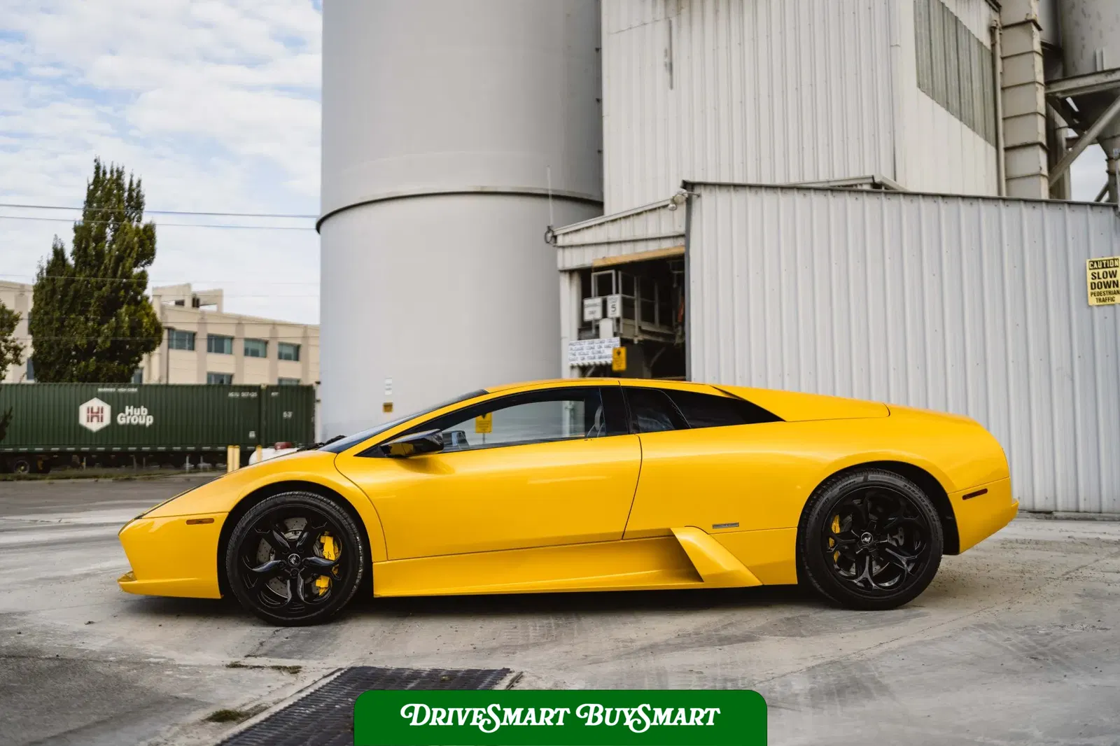 2006 Lamborghini Murcielago