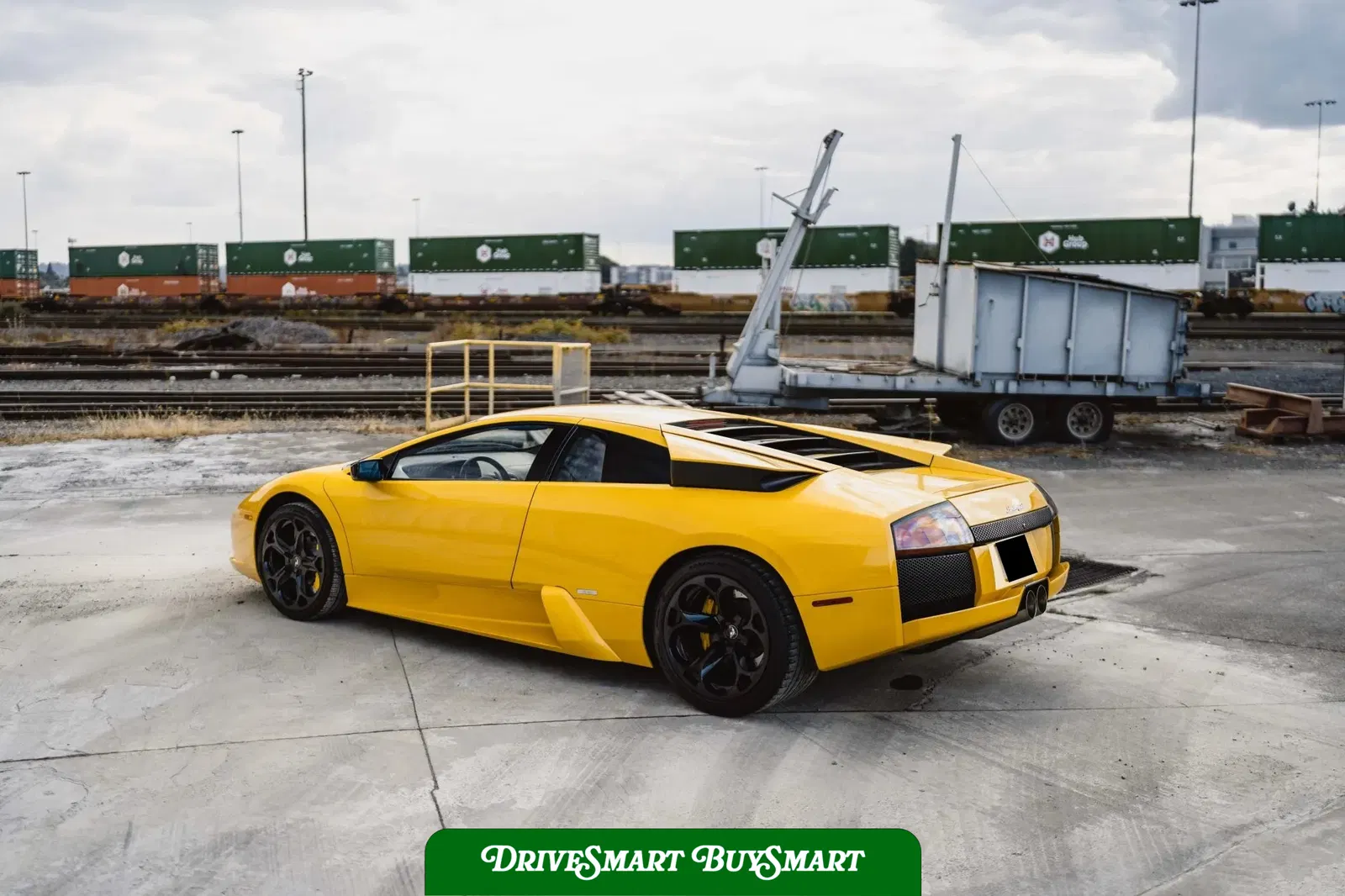2006 Lamborghini Murcielago