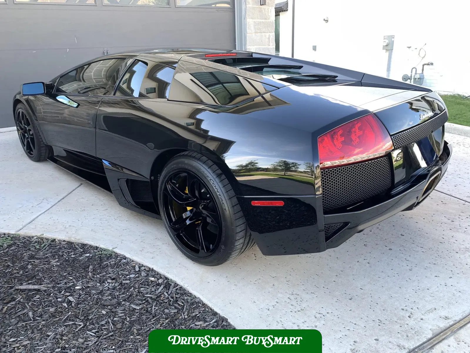 2008 Lamborghini Murcielago LP640
