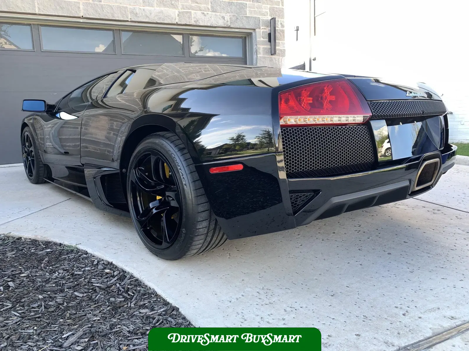 2008 Lamborghini Murcielago LP640