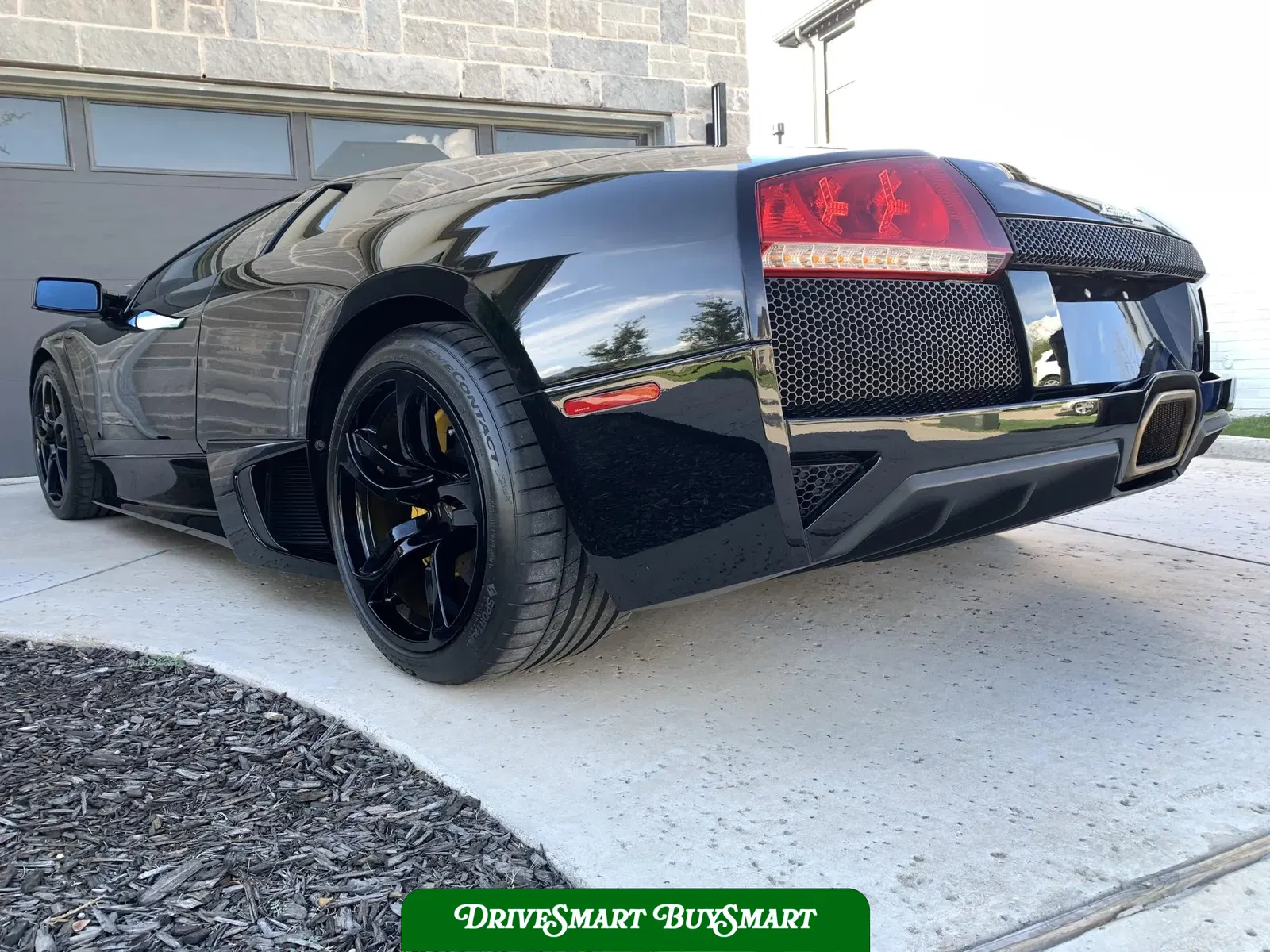2008 Lamborghini Murcielago LP640