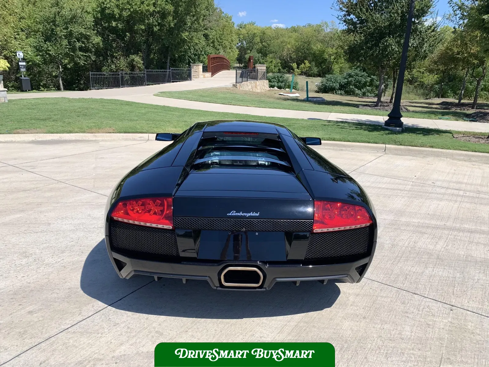 2008 Lamborghini Murcielago LP640