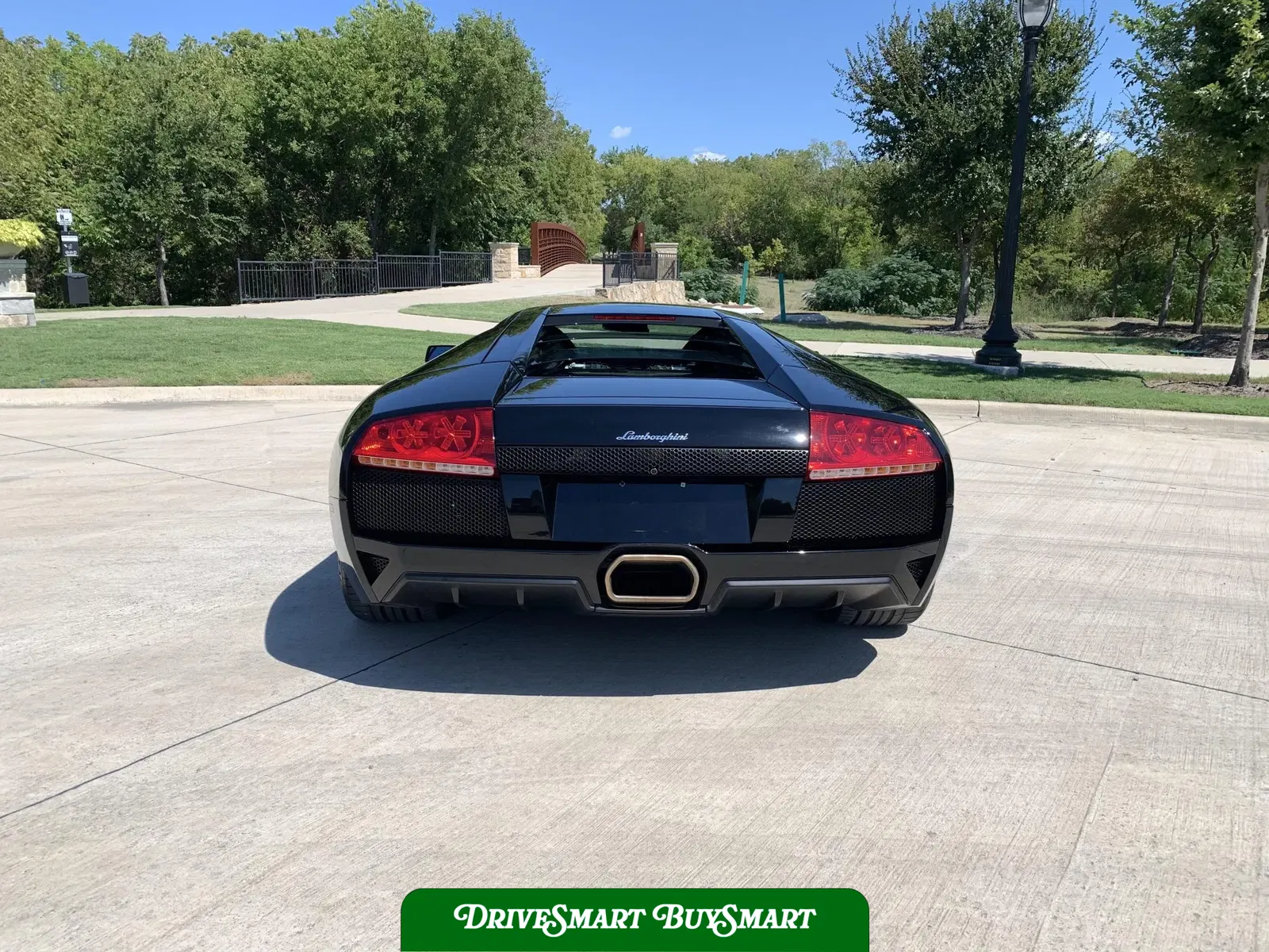 2008 Lamborghini Murcielago LP640