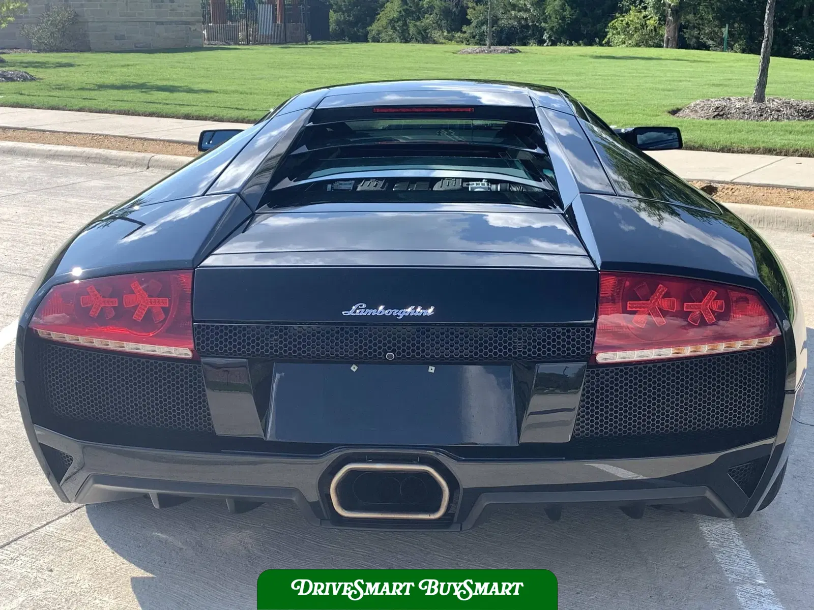 2008 Lamborghini Murcielago LP640