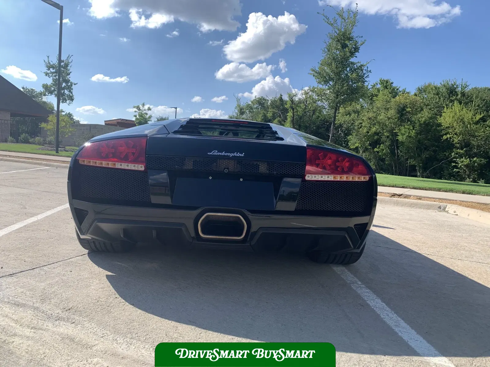 2008 Lamborghini Murcielago LP640